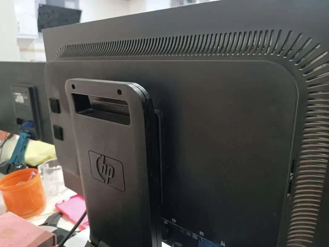 مانیتور 22 اینچ HP|قطعات و لوازم جانبی رایانه|خرم‌آباد, |دیوار