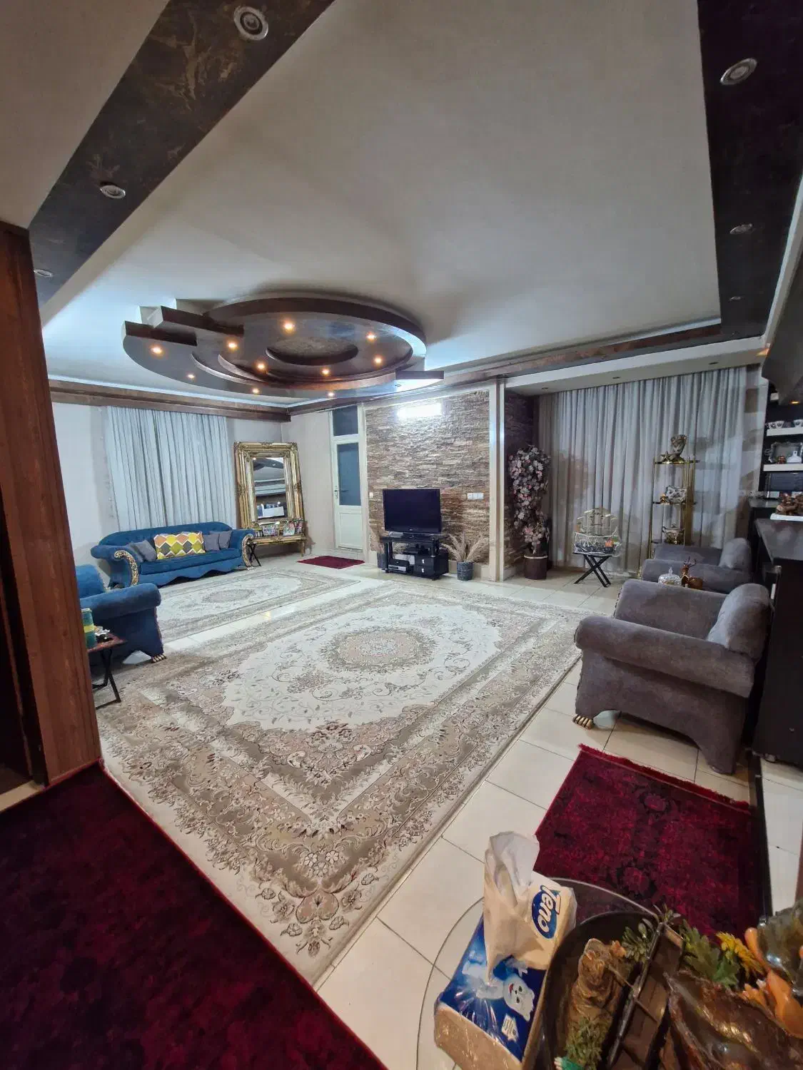 آپارتمان120متری دوخواب کشاورز|اجارهٔ آپارتمان|مشهد, نوید|دیوار