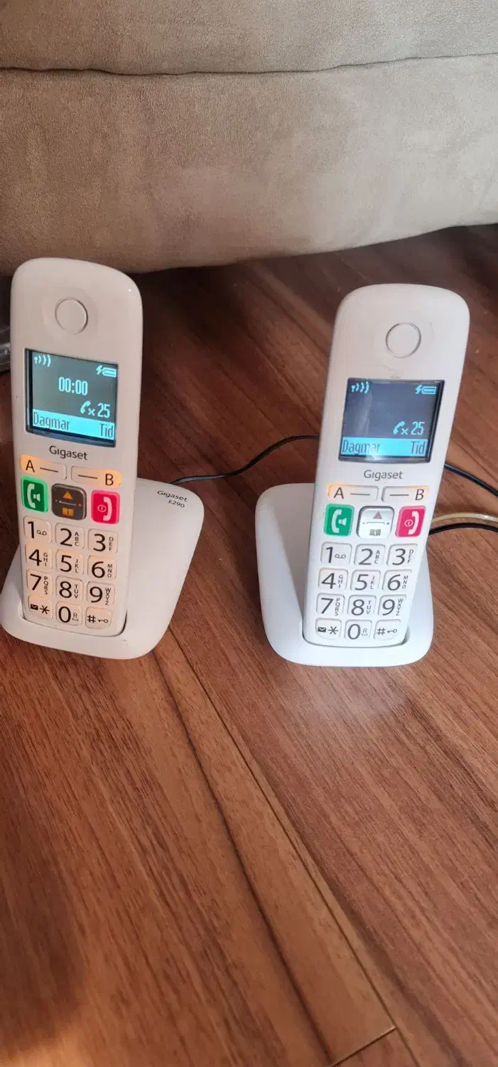 تلفن بیسمی زیمنس گیگاست|تلفن رومیزی|تهران, سازمان برنامه جنوبی|دیوار