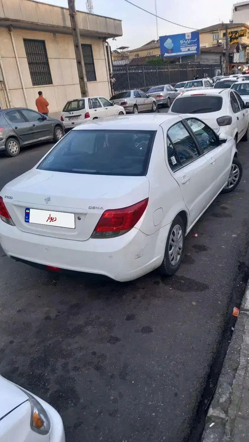 دنا ۹۸|خودرو سواری و وانت|رشت, یخسازی|دیوار