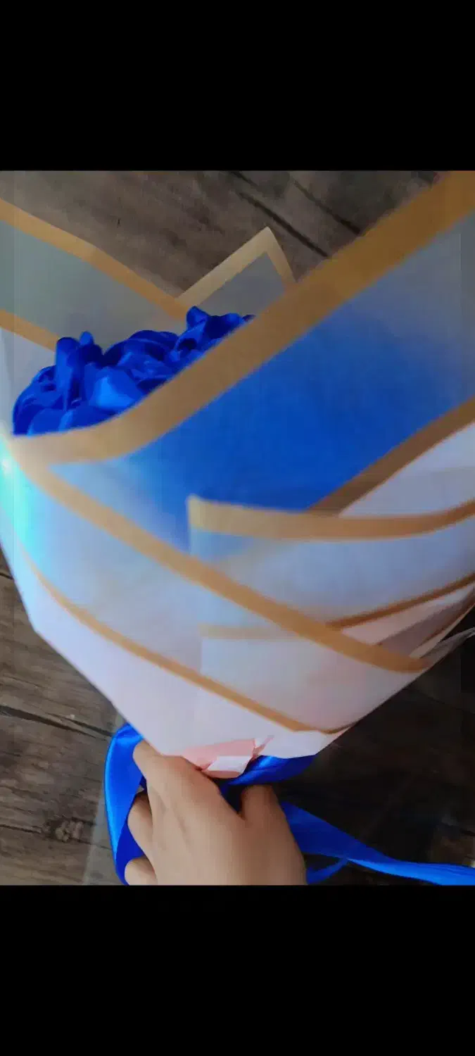 دست گل رُز ربانی|گل مصنوعی|زابل, |دیوار