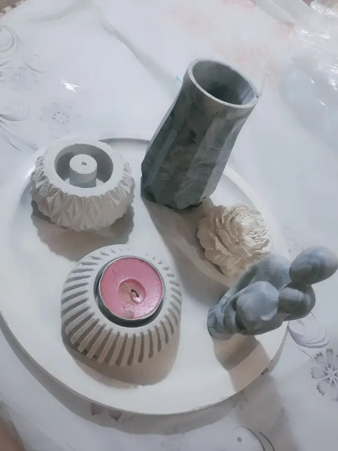 سازه های هنری|صنایع دستی و سایر لوازم تزئینی|زرقان, |دیوار