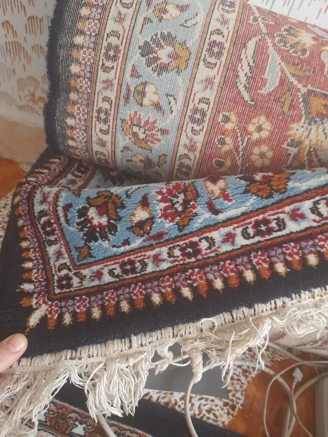 وسایل منزل برای فروش|فرش|شاهدشهر, |دیوار