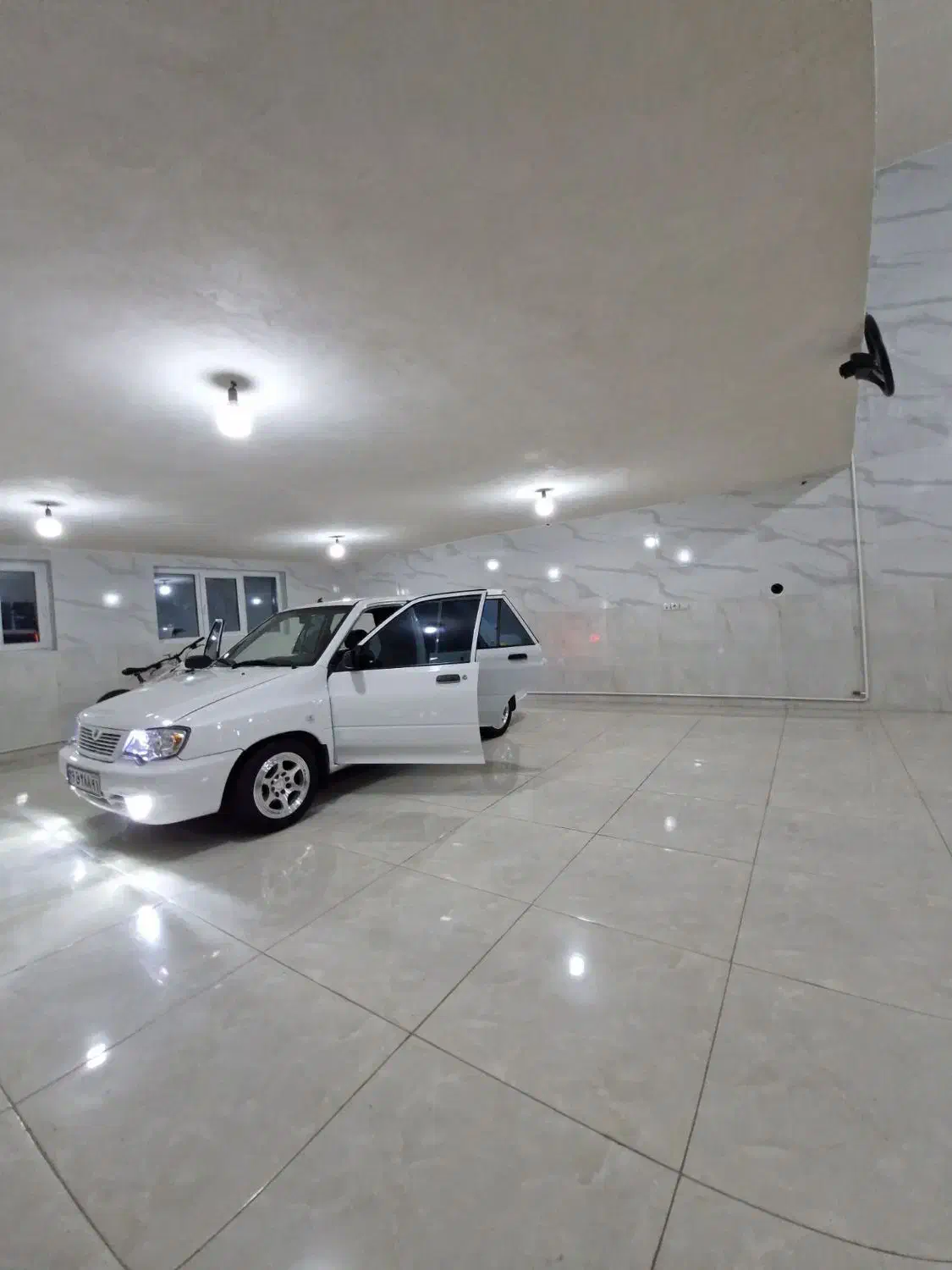 پراید۱۳۲مدل ۹۳بیرنگ|خودرو سواری و وانت|مشگین شهر, |دیوار