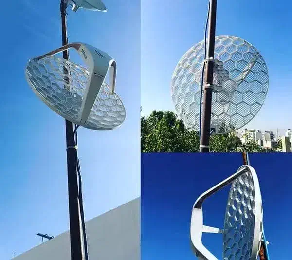 دوربین مداربسته‌ تحت شبکه هوشمند اسویژن|دوربین مداربسته|سیرجان, |دیوار