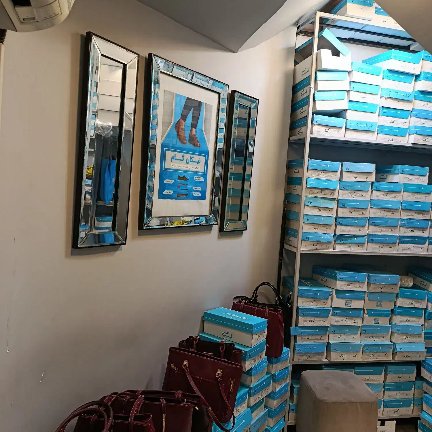 اجاره مغازه|اجارهٔ مغازه و غرفه|تهران, امام زاده حسن|دیوار