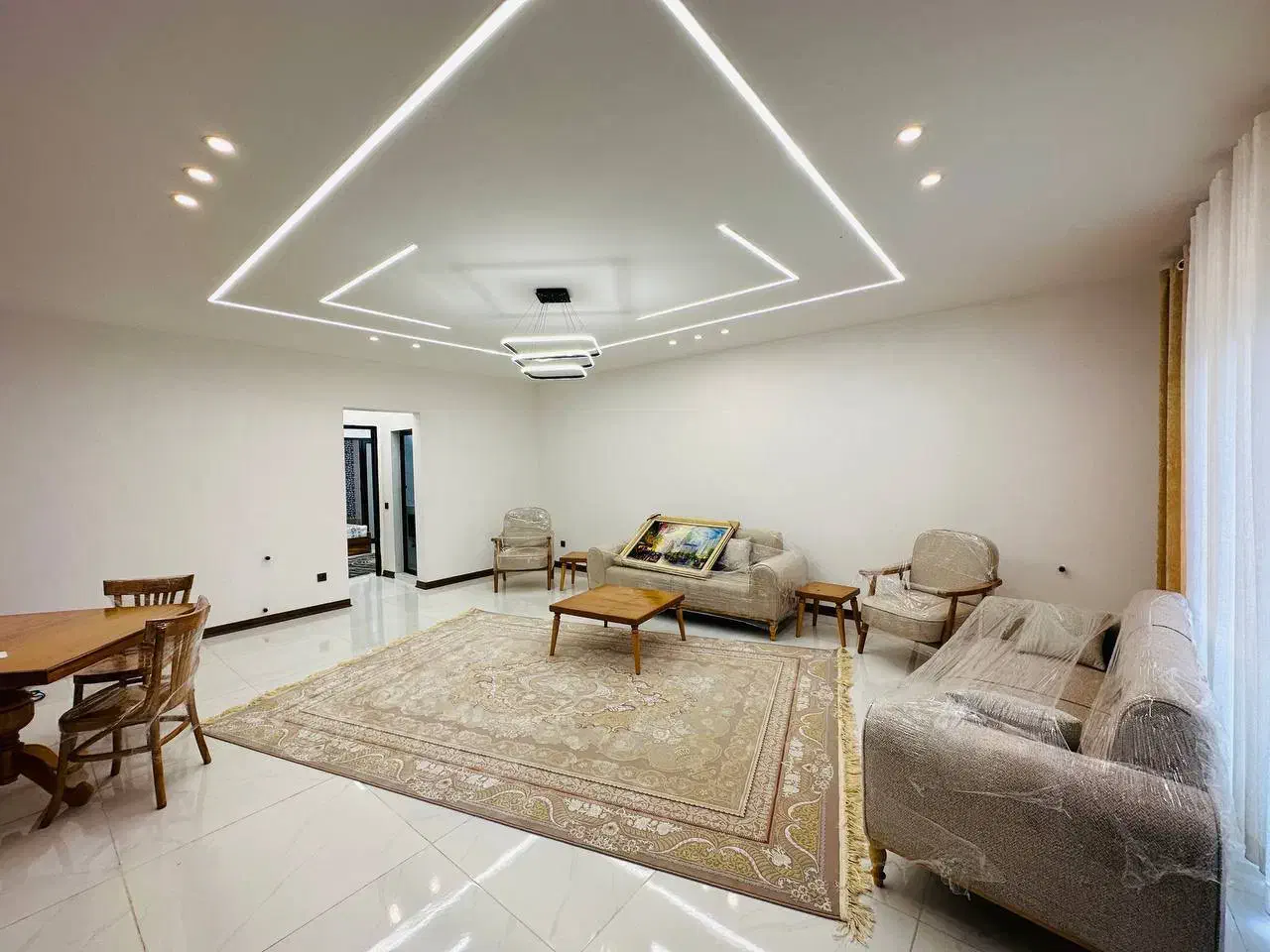 ویلا فلت استخردار/مدارک تکمیل/ام ل/قی کت کل|فروش خانه و ویلا|تهران, تهرانپارس غربی|دیوار