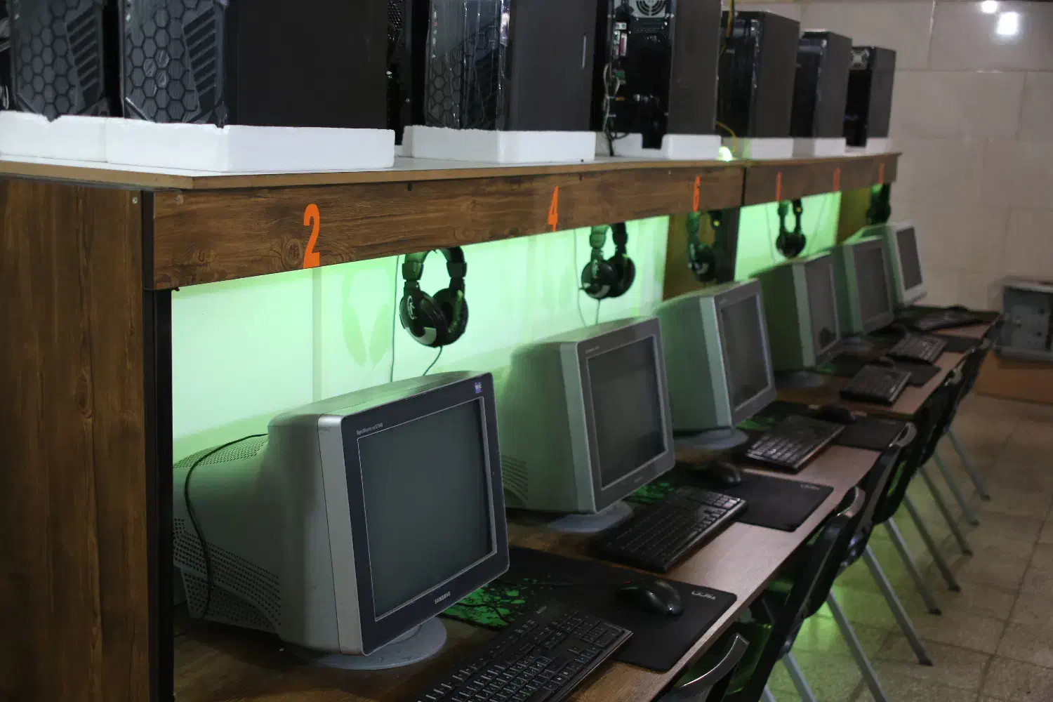 راه اندازی و نصب سیستم گیم نت(اسمارت لانچ)(کانفیگ)|رایانه رومیزی|تهران, میدان ولیعصر|دیوار