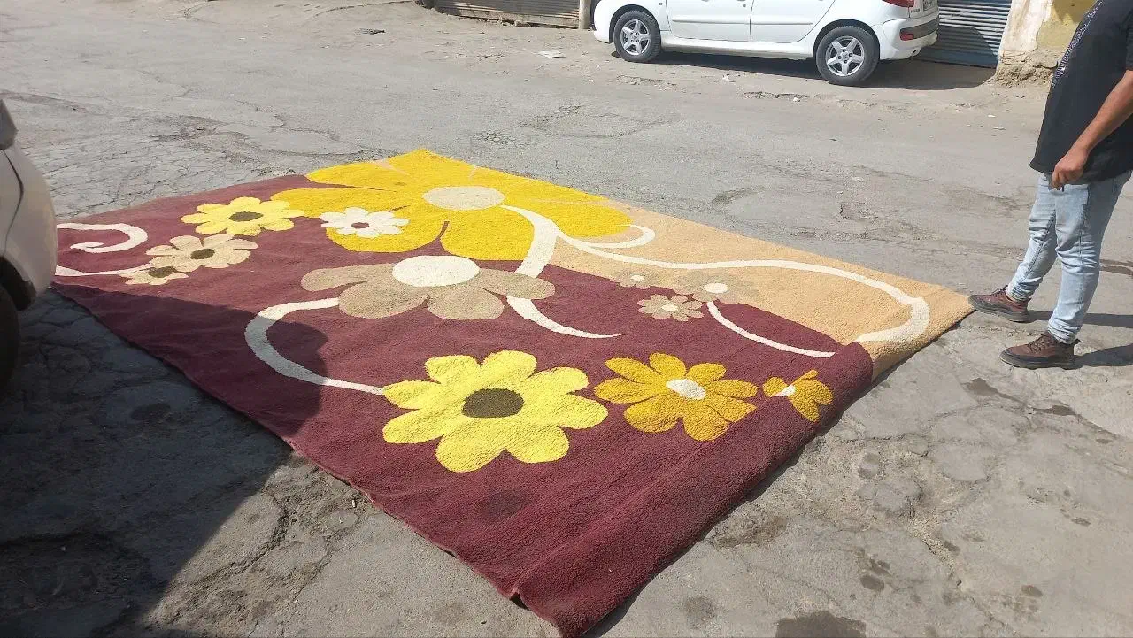 فروش فرش|گلیم، جاجیم، گبه|مسجد سلیمان, |دیوار