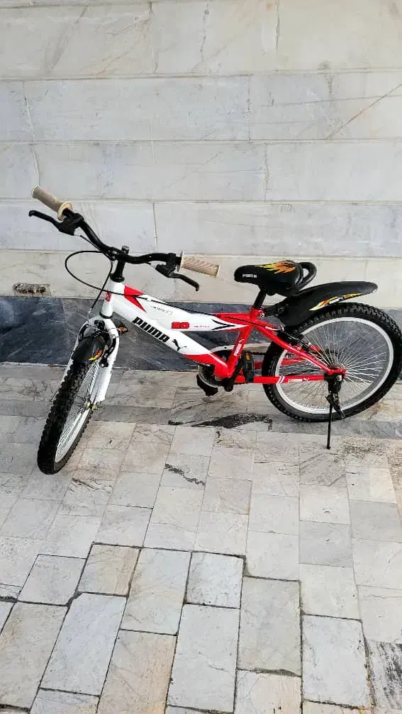 دوچرخه سایز ۲۰|دوچرخه، اسکیت، اسکوتر|تهران, نیروی هوایی (پیروزی)|دیوار