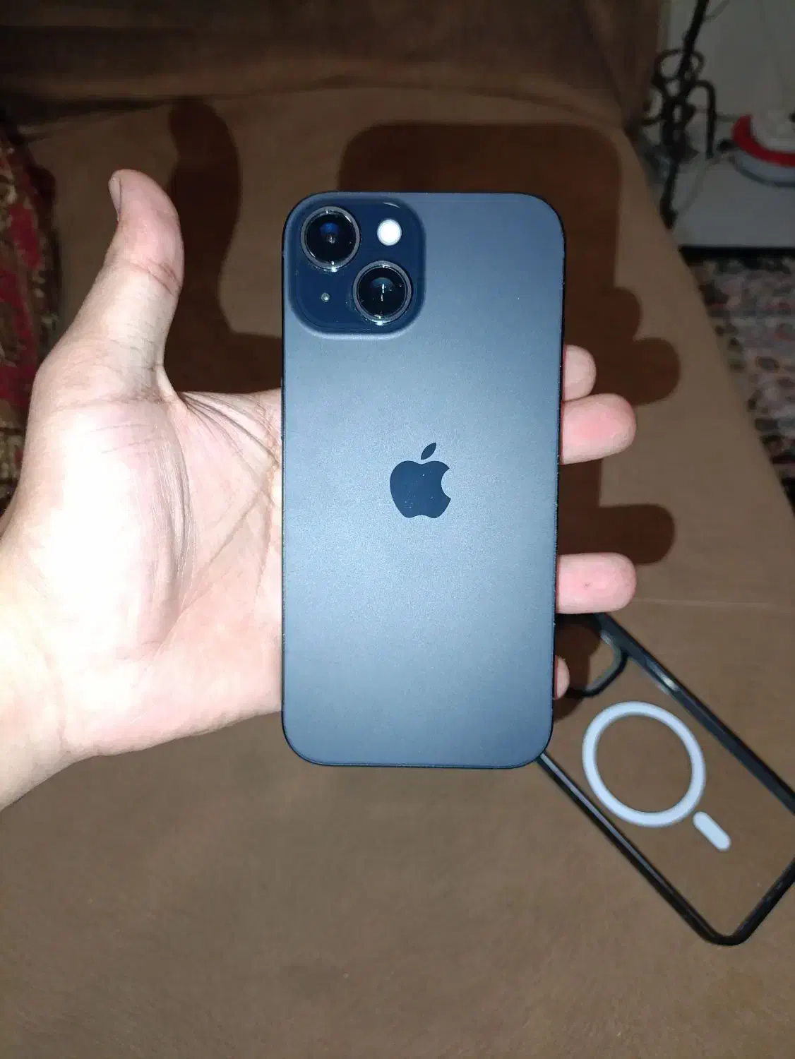 iphone 15 در حد نو|موبایل|تهران, فلسطین (میدان انقلاب)|دیوار