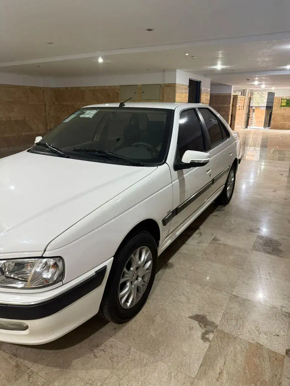 پژو پارس تیو فایو گاز سیمی|خودرو سواری و وانت|تهران, جنت‌آباد جنوبی|دیوار