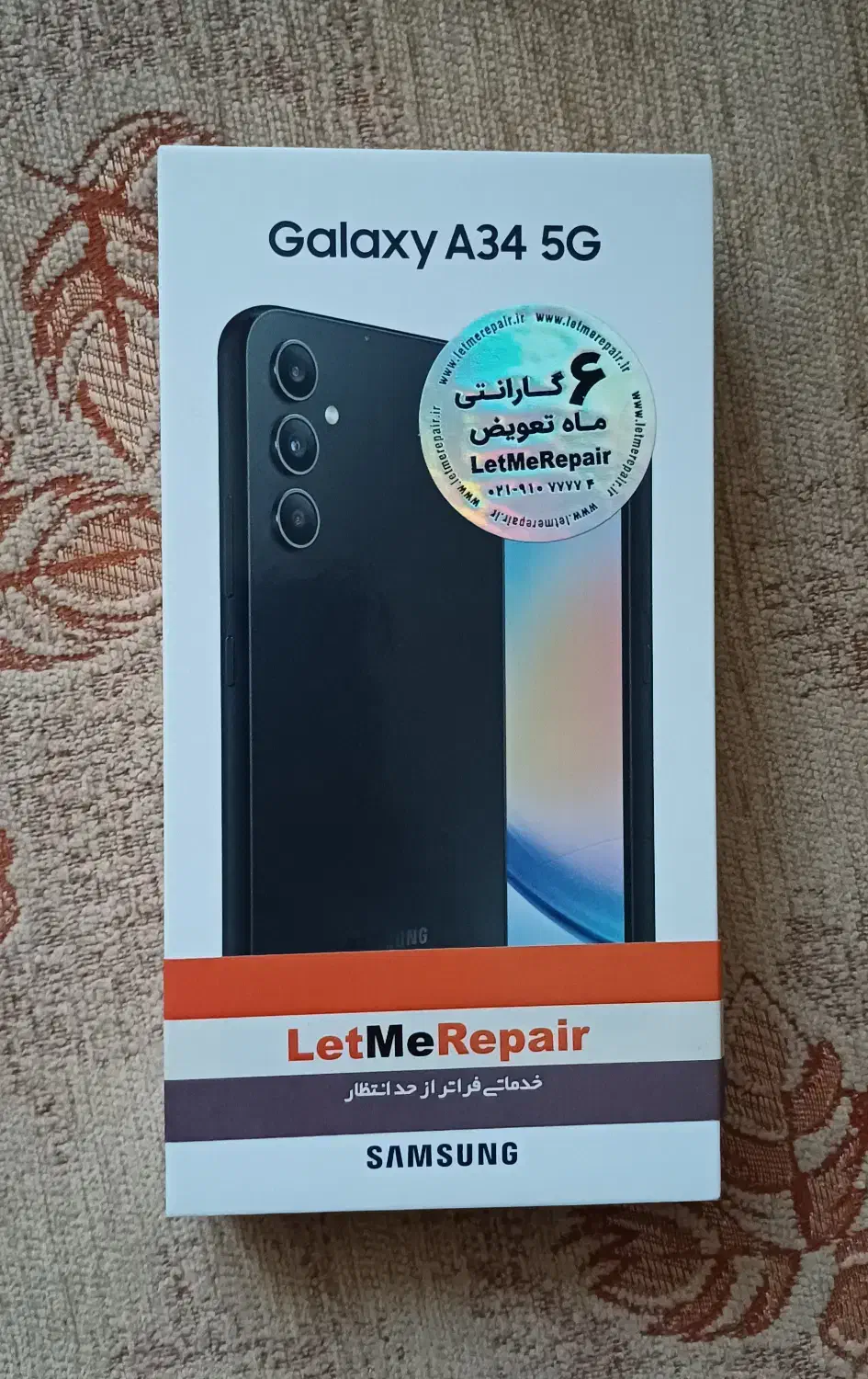 A24 A34|موبایل|اصفهان, فروردین|دیوار