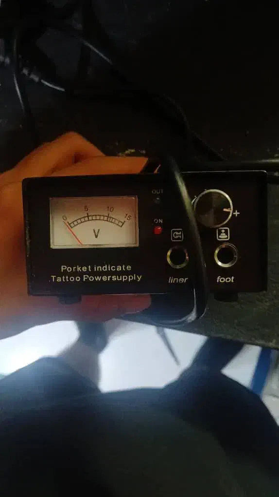 اداپتور دستگاه تتو|آرایشی، بهداشتی، درمانی|کرج, حیدرآباد|دیوار