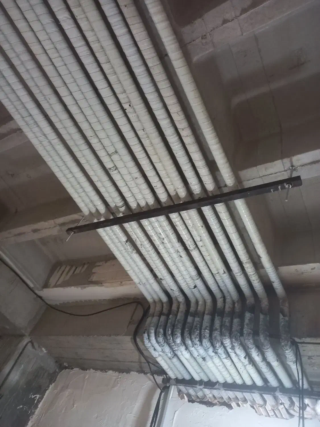 لوله کشی گاز بدون واسطه|خدمات پیشه و مهارت|چالوس, |دیوار