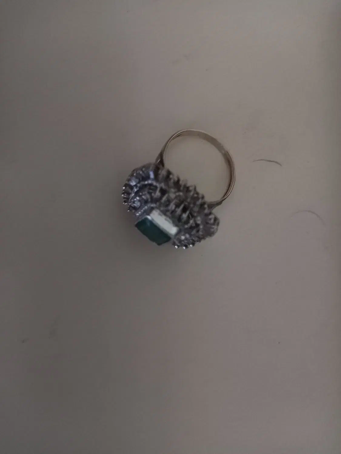 انگشتر زمرد|جواهرات|اردبیل, |دیوار