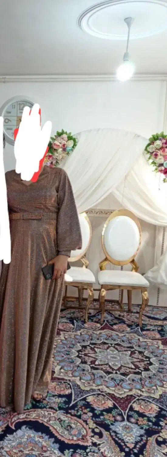 دوعددلباس مجلسی ۱میلیون|لباس|محمدشهر, کوی بهار|دیوار