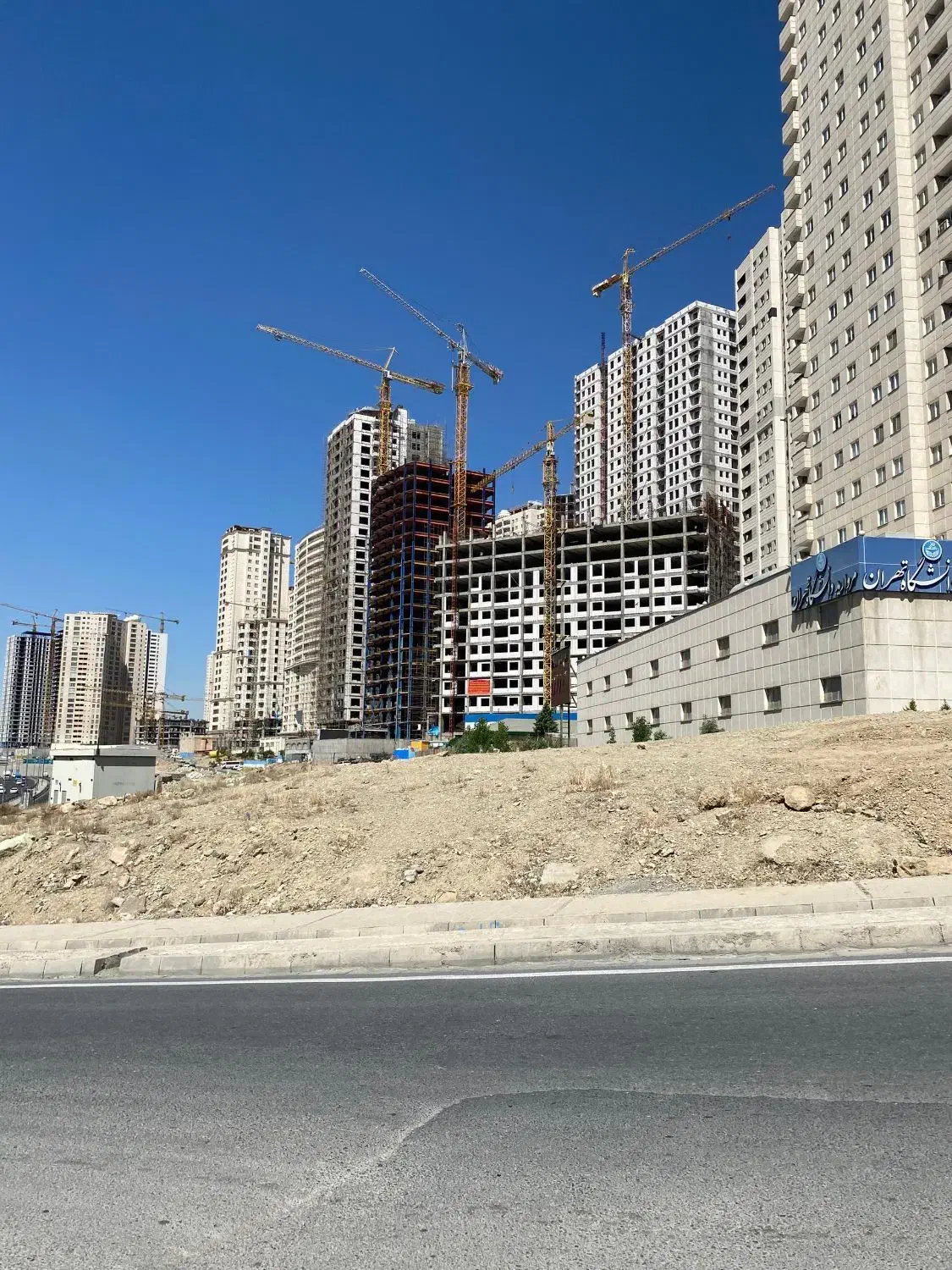 مشارکت درساخت زمین مسکونی|مشارکت در ساخت املاک|رودهن, |دیوار