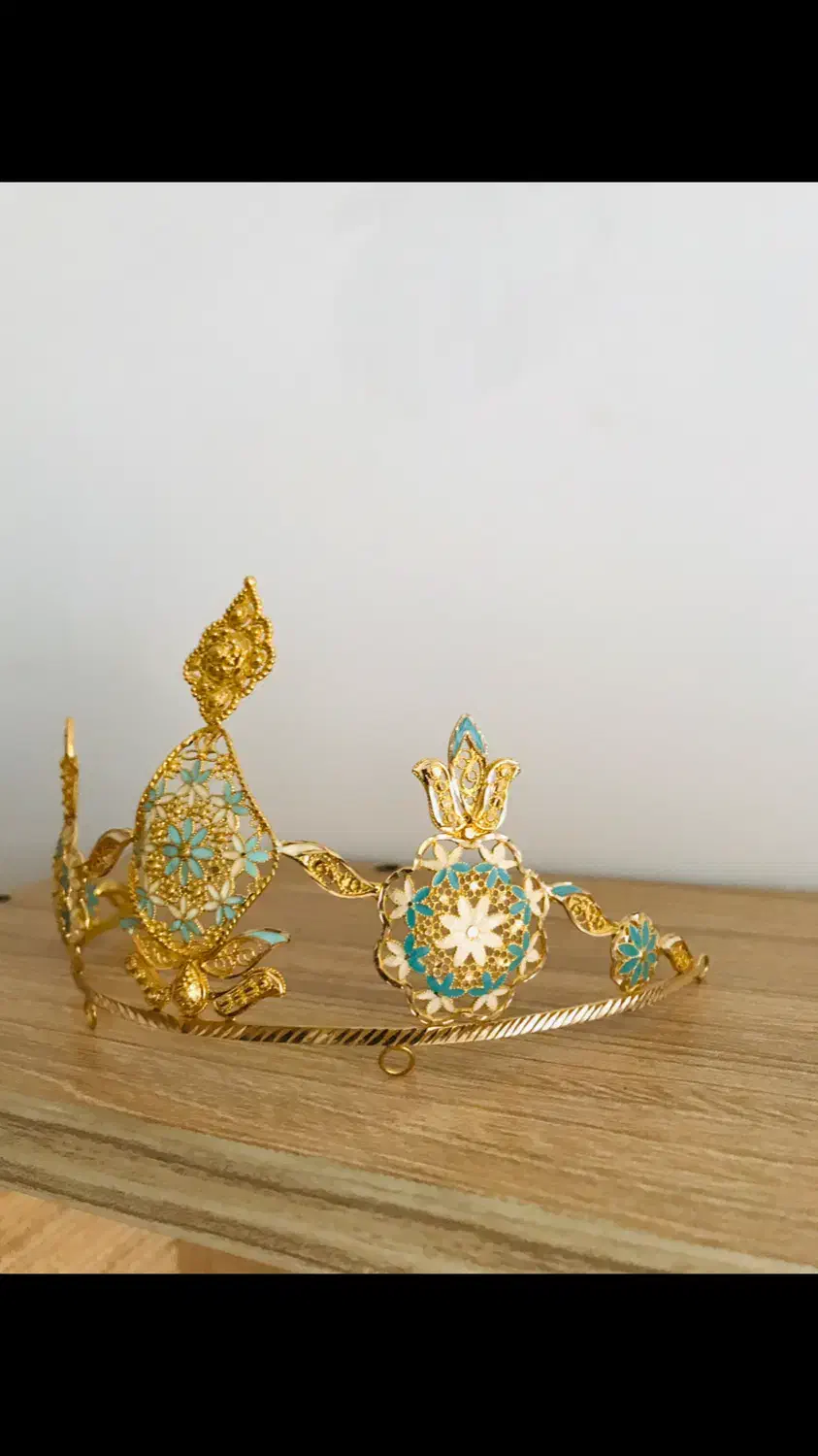 فروش تاج زیبا با طراحی خاص|جواهرات|یاسوج, |دیوار