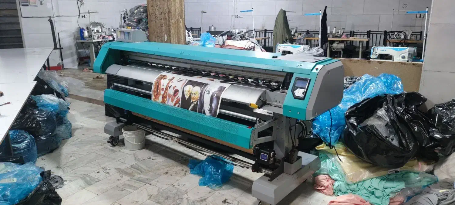 چاپگر و پرس حرارتی هیدرولیک سابلیمیشن|پرینتر، اسکنر، کپی، فکس|مشهد, شهرک بهارستان|دیوار