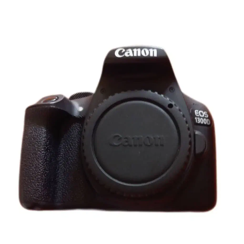 دوربین کانن ۱۳۰۰d همراه با لنز ۱۸ - ۵۵|دوربین عکاسی و فیلم‌برداری|اردبیل, |دیوار