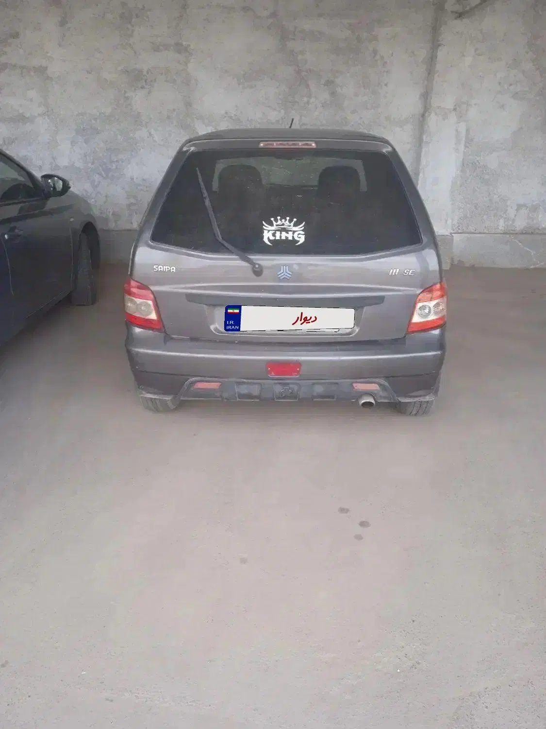 111 مدل 91|خودرو سواری و وانت|تربتحیدریه, کوی شهید احمدزاده ملکی|دیوار