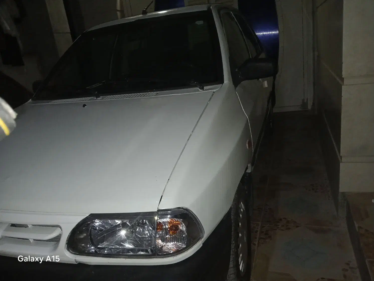 ماشین پراید چغادک|خودرو سواری و وانت|چغادک, |دیوار