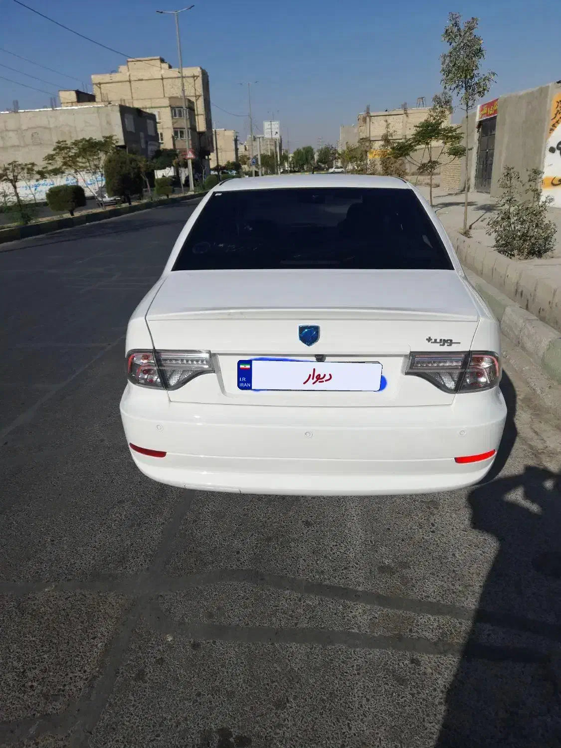 سمند سورن پلاس مدل ۱۴۰۴،۷،۲۷|خودرو سواری و وانت|ملارد, |دیوار