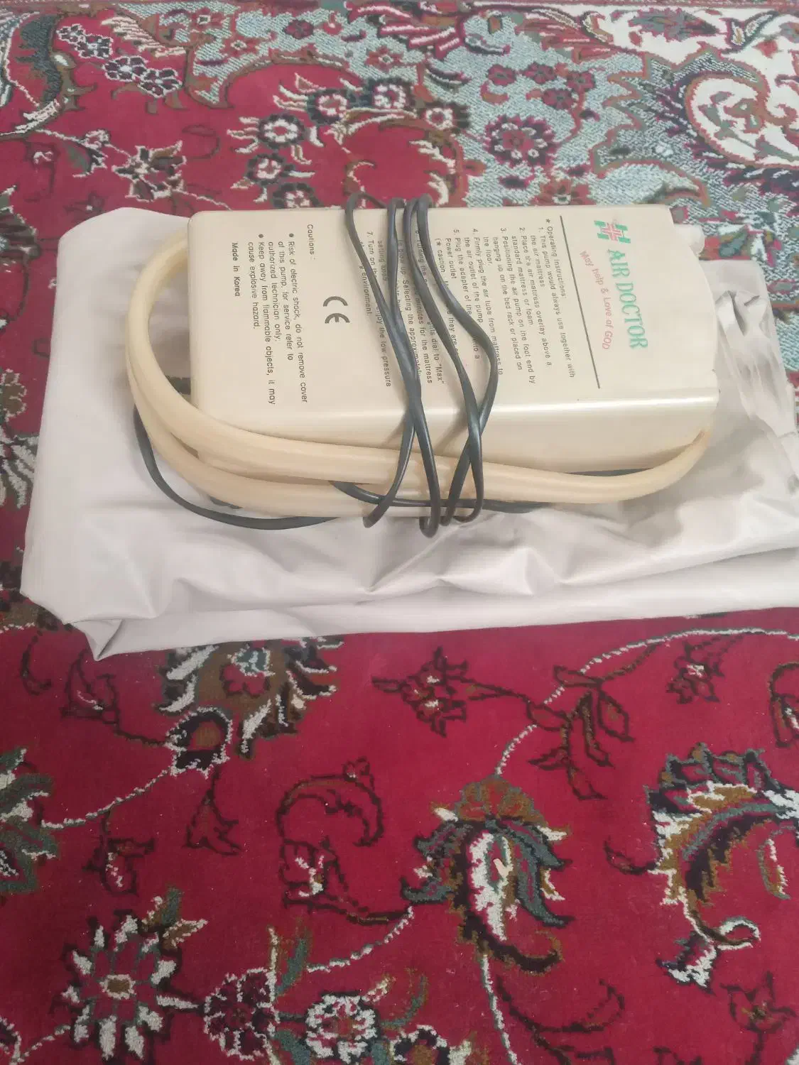 تشک بادی طبی|آرایشی، بهداشتی، درمانی|مرند, |دیوار