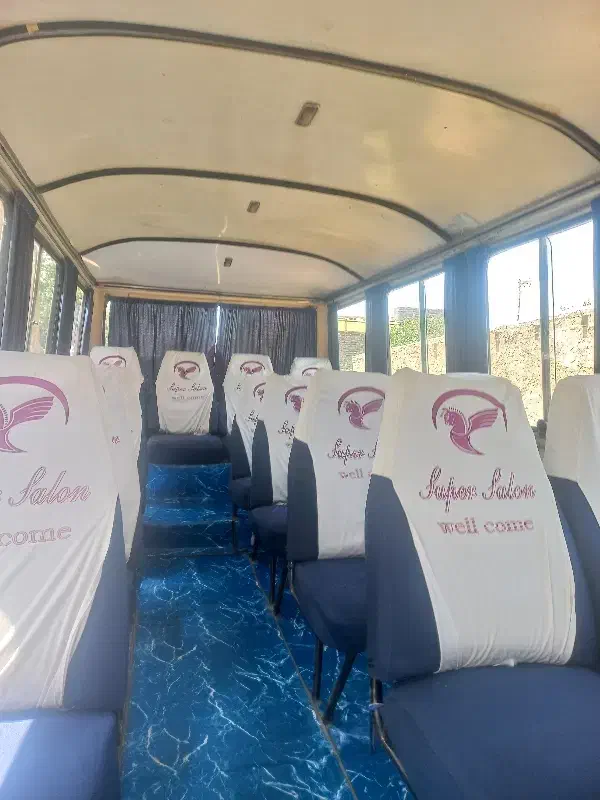 مینی بوس بنز ۶۹|خودرو سنگین|قوچان, |دیوار