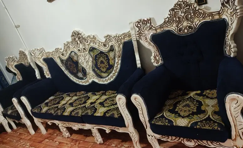 مبل|مبلمان خانگی و میز عسلی|رشت, نخودچر|دیوار