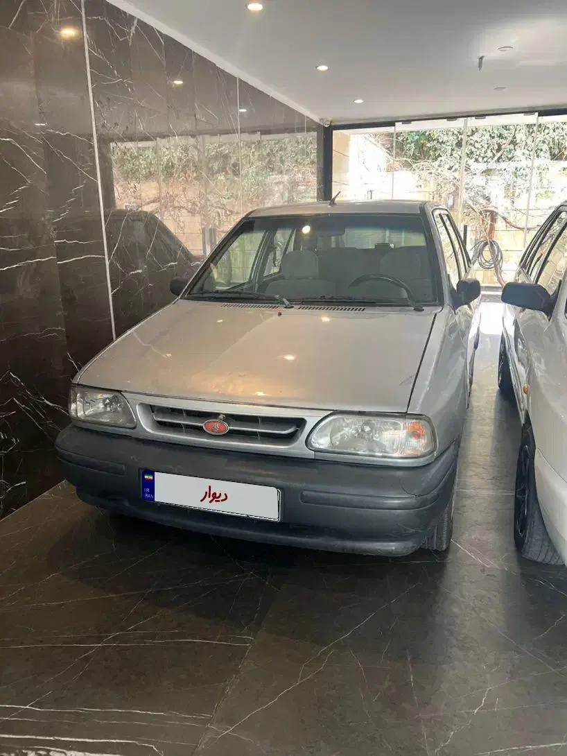 پراید مدل ۸۷|خودرو سواری و وانت|کرج, عظیمیه|دیوار