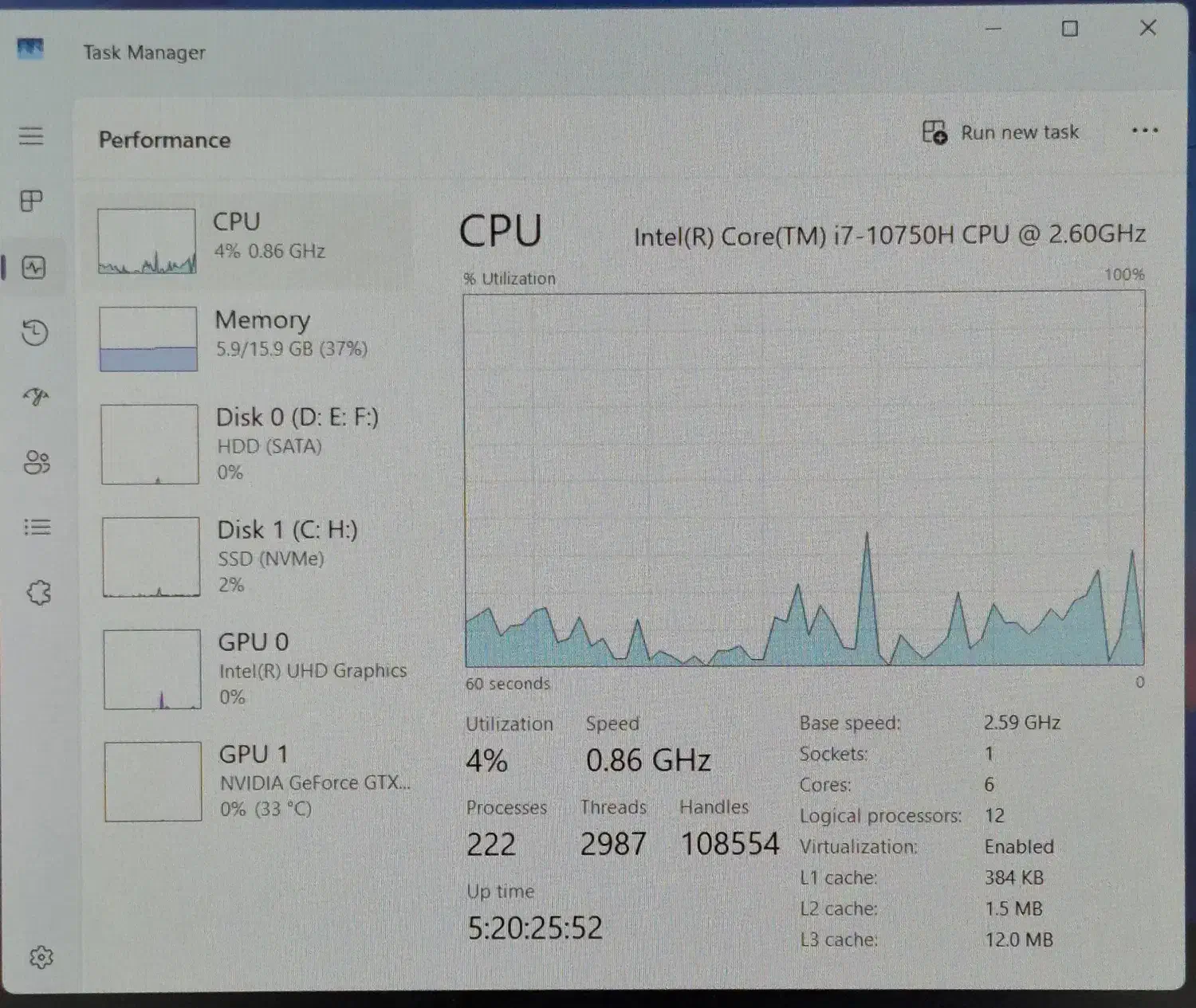 لپ تاپ lenovo legion 5|رایانه همراه|تبریز, |دیوار