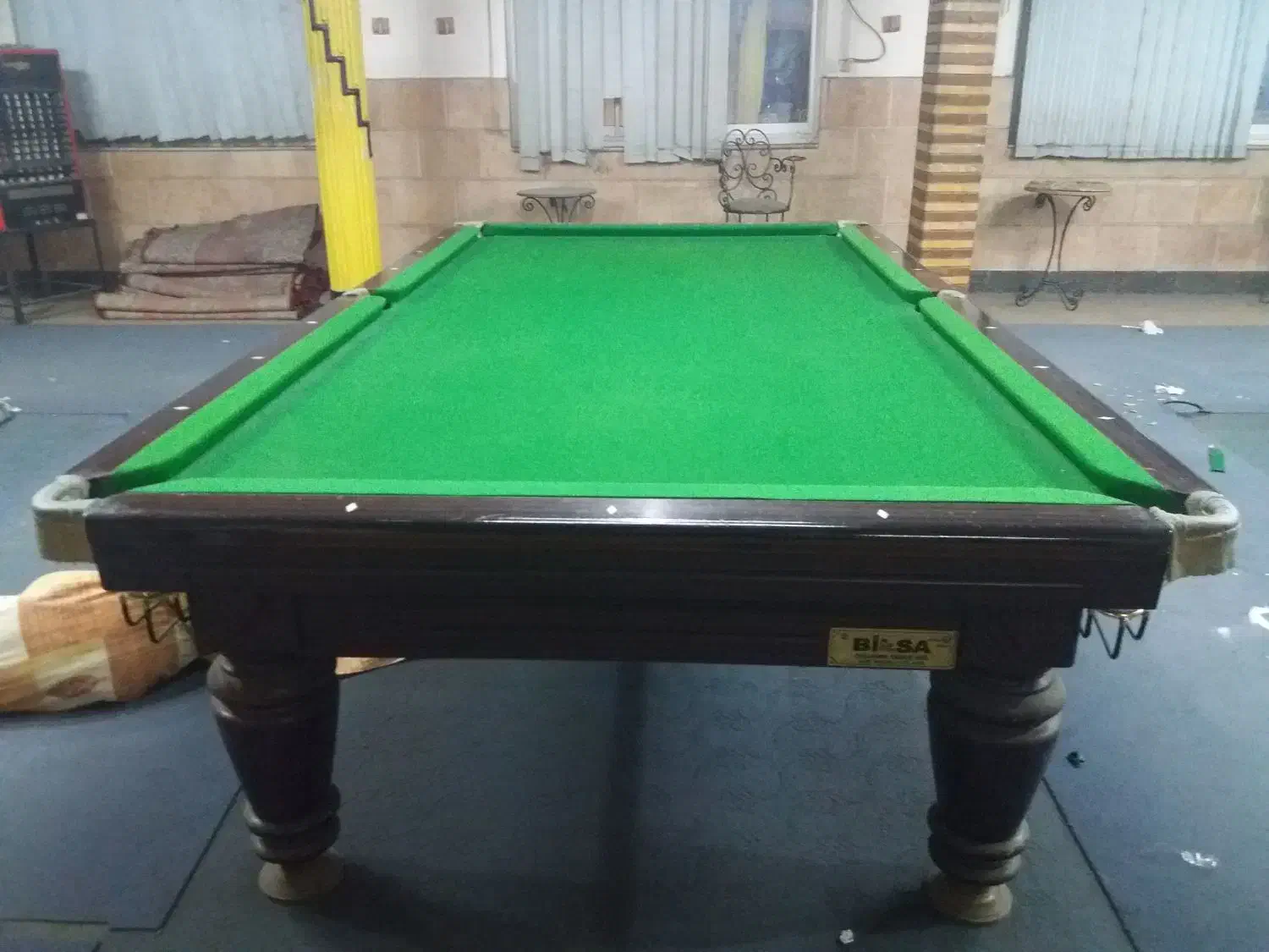 میز بیلیارد ایت بال بلیسا|ورزشهای توپی|رشت, رشتیان|دیوار