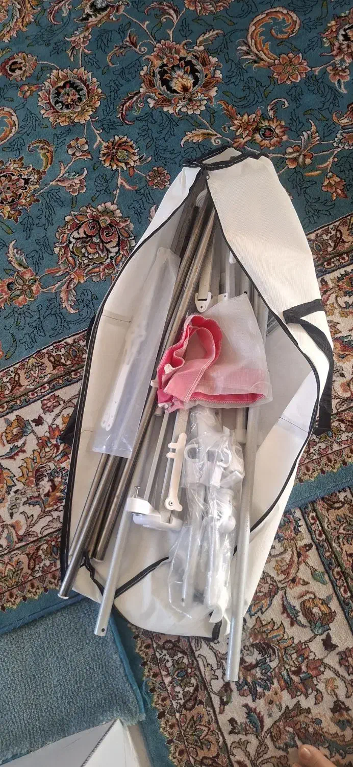 گهواره|اسباب و اثاث بچه|اقبالیه, |دیوار