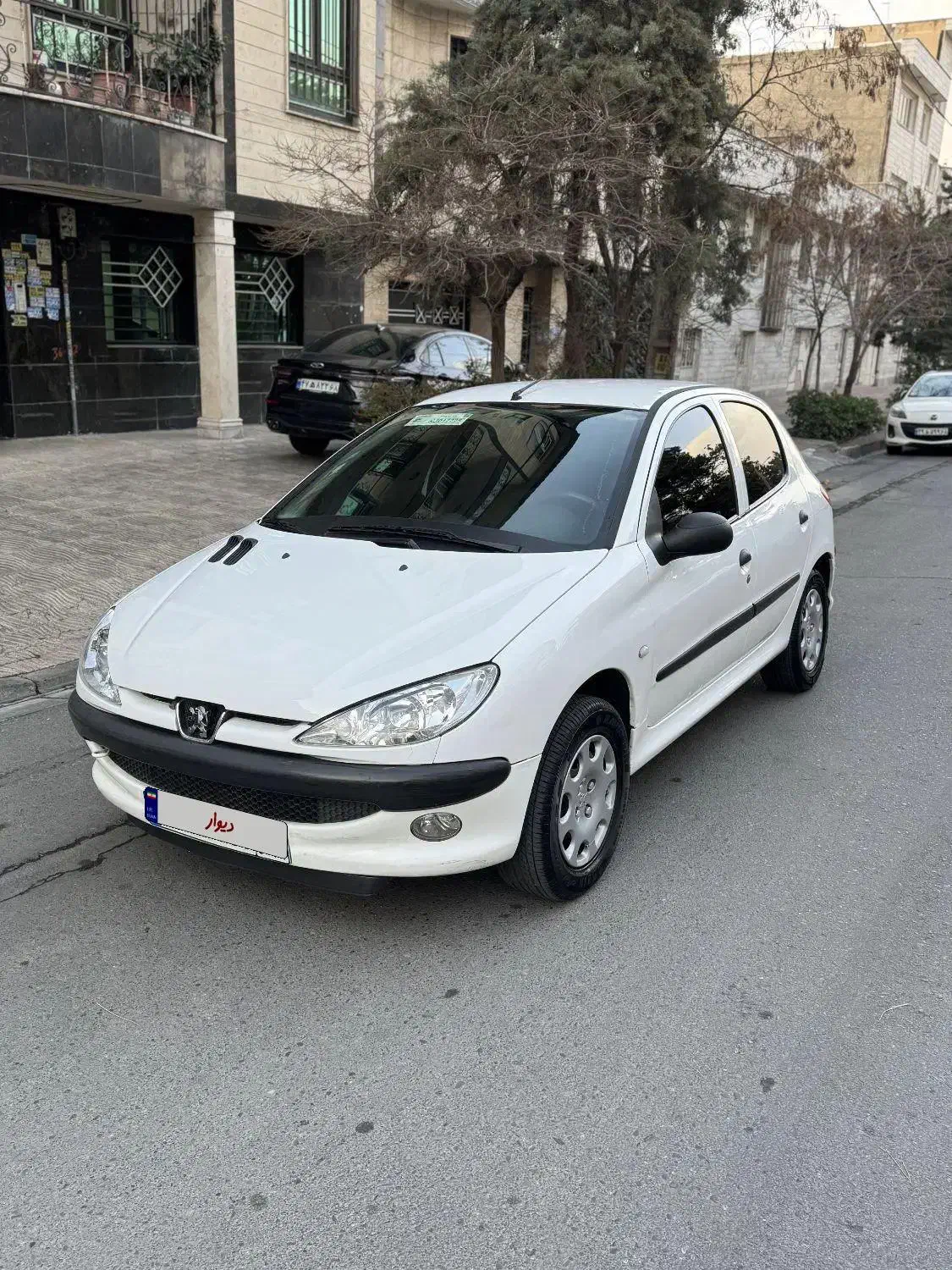 ۲۰۶ تیپ ۲ مدل ۹۱|خودرو سواری و وانت|کرج, عظیمیه|دیوار