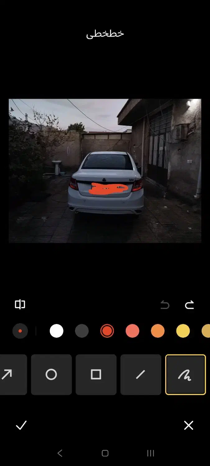 فروش یک دستگاه ماشین ساینا مدل 97|خودرو سواری و وانت|حاجی آباد, |دیوار