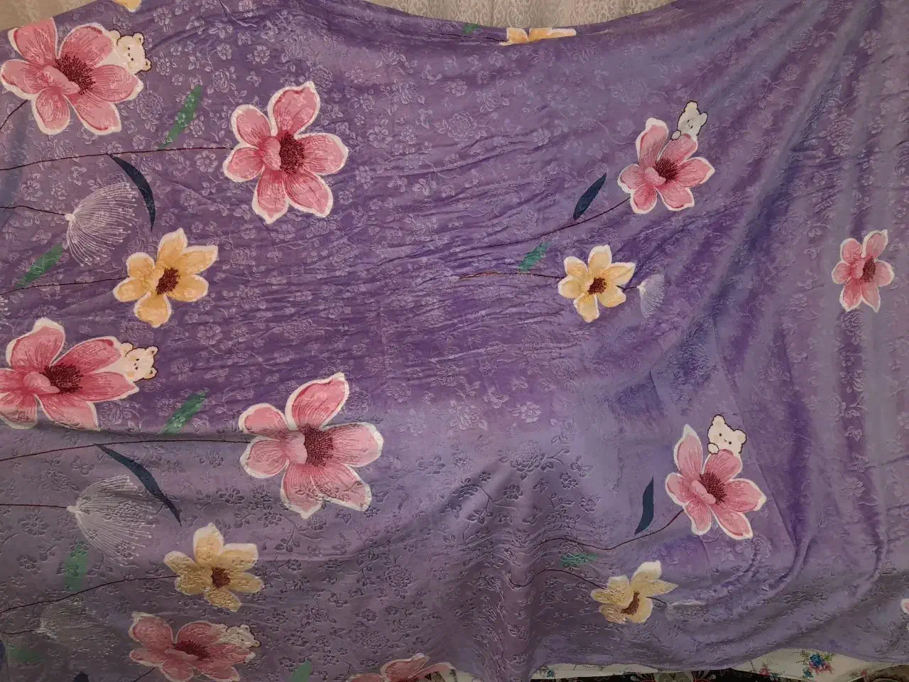 پتو خارجی|رختخواب، بالش، پتو|قم, انسجام|دیوار