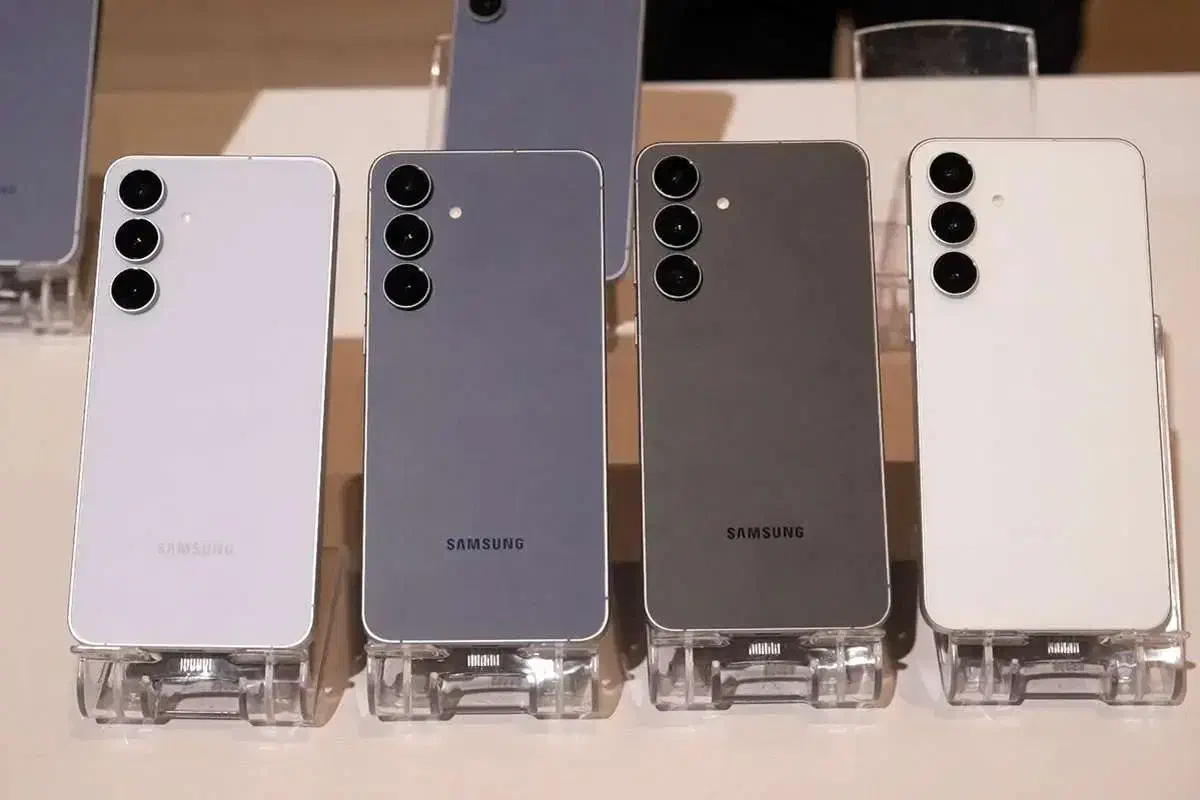 S25 Fe|موبایل|شیراز, نصر|دیوار