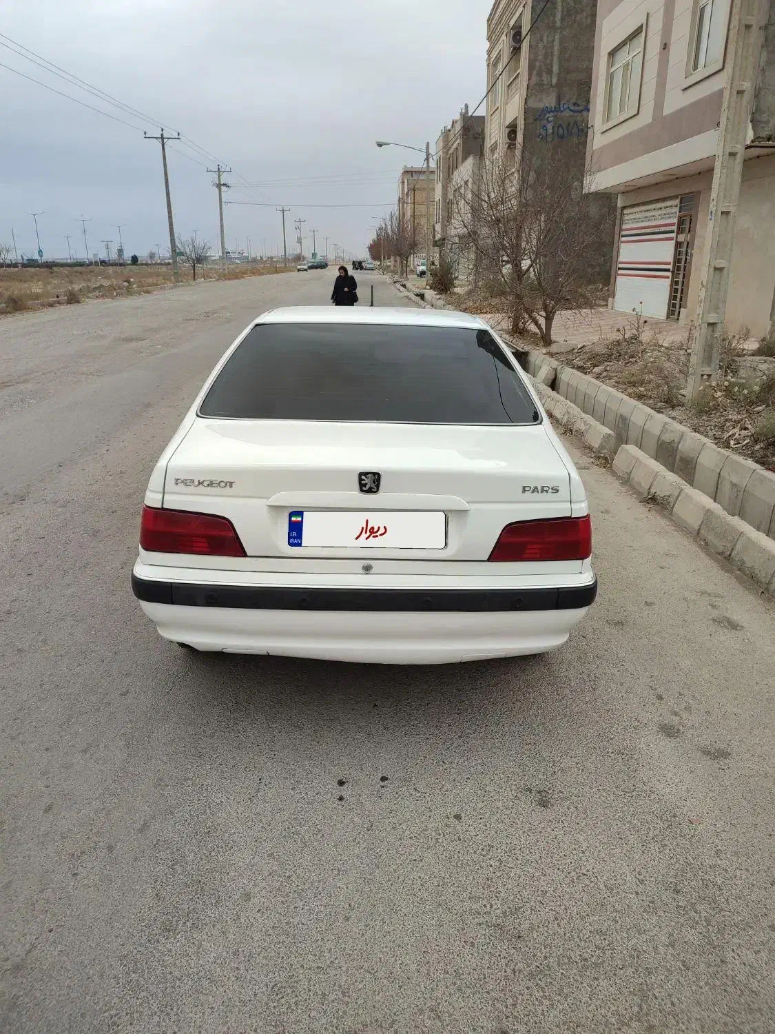 پارس تیوفایو|خودرو سواری و وانت|قوچان, |دیوار