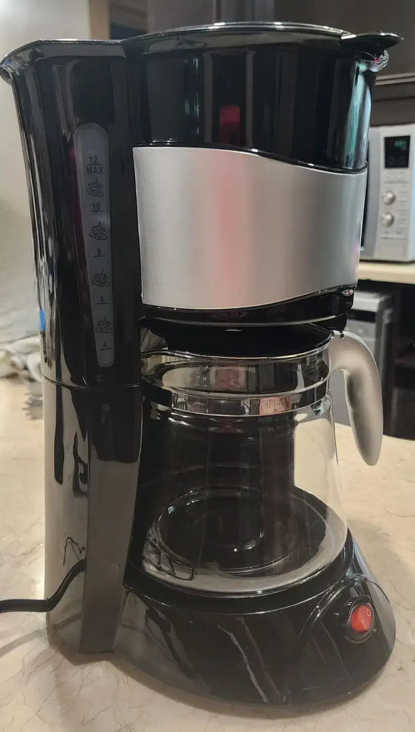 قهوه ساز خانگی GOLD GENERAL|سماور، چای‌ساز، قهوه‌ساز|تهران, فردوس|دیوار