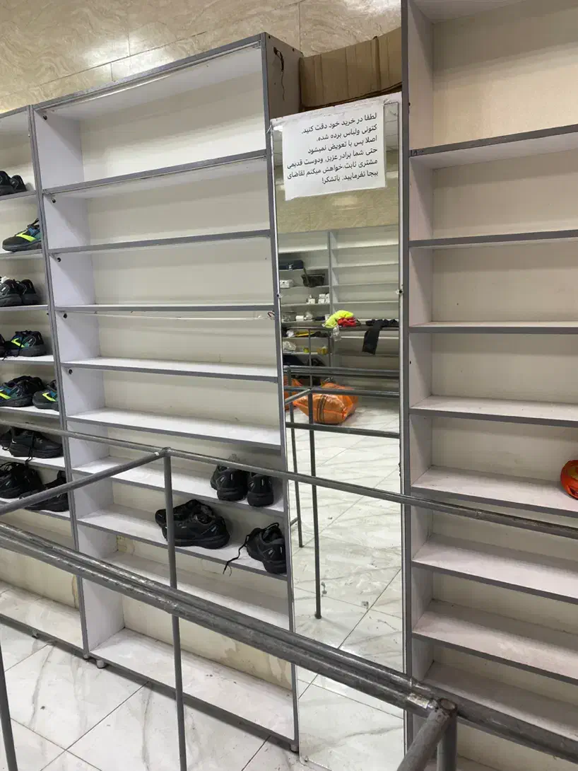 قفسه سفید|فروشگاه و مغازه|لاهیجان, طالقانی|دیوار