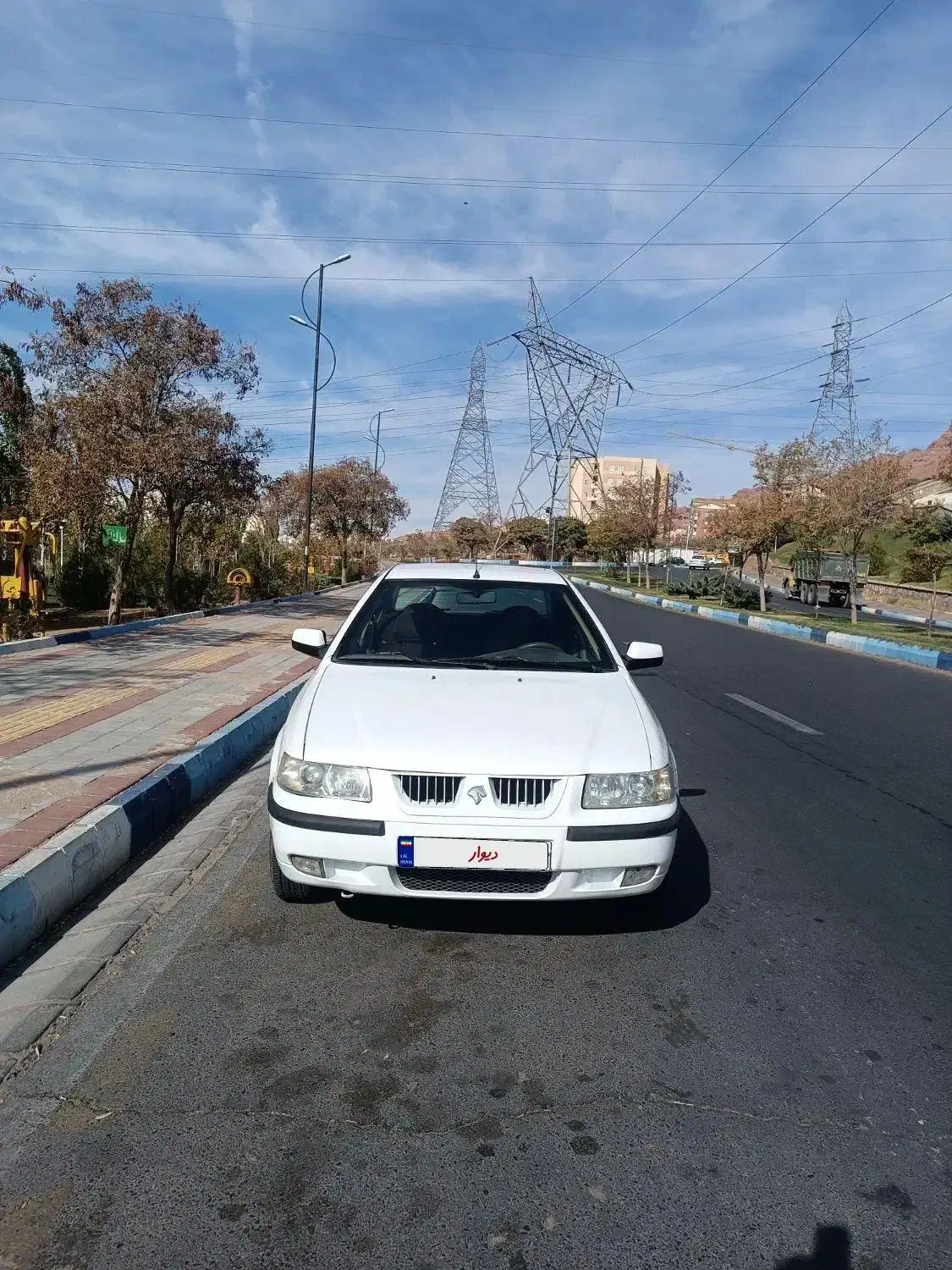 سمند مدل 91 se|خودرو سواری و وانت|تبریز, |دیوار