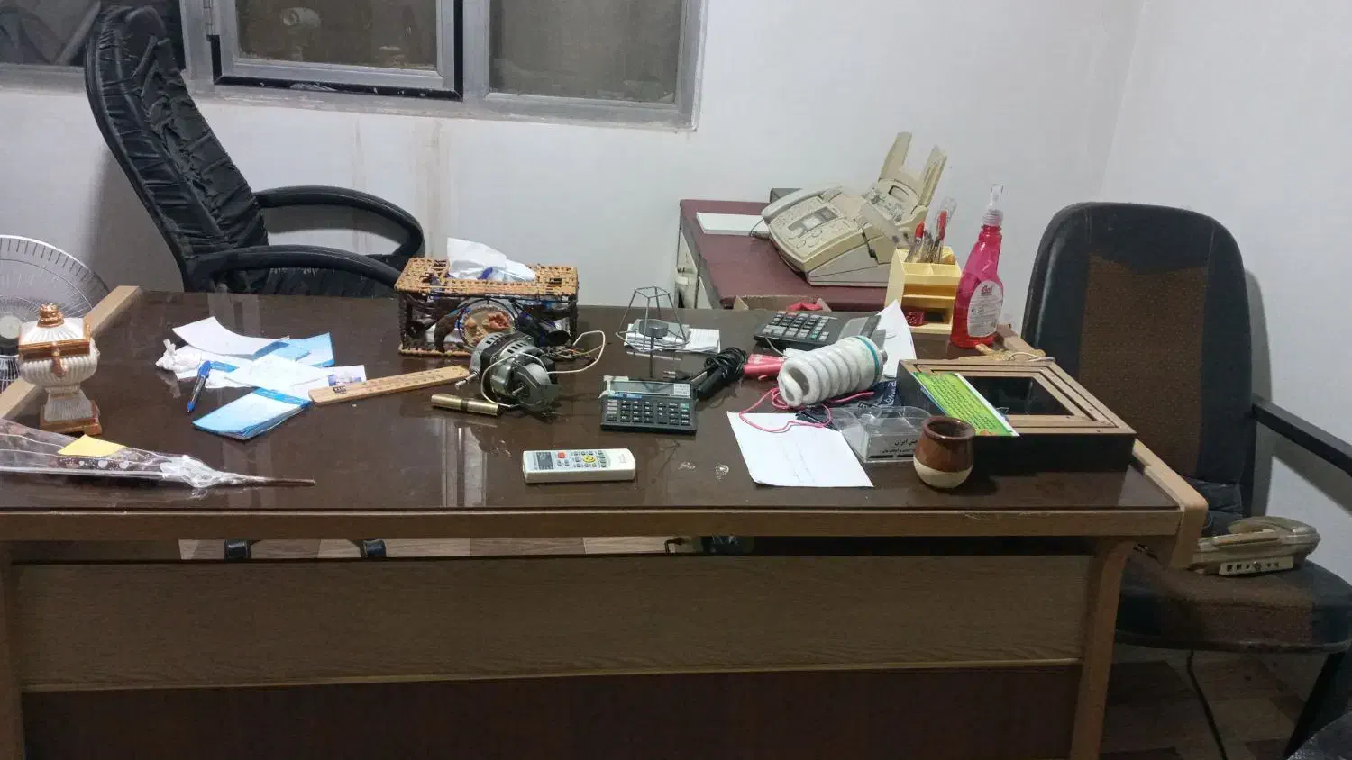 فروش میز و صندلی|دفتر کار|قم, نیروگاه|دیوار