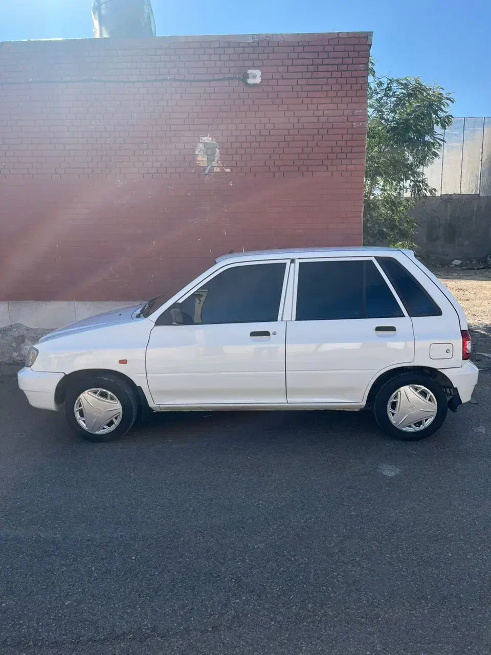 پرایدهاچبک،111|خودرو سواری و وانت|دوگنبدان, |دیوار