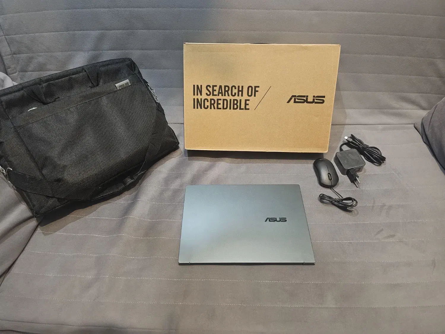 لپ تاپ  Asus zenbook 14 OLED|رایانه همراه|تهران, باغ فیض|دیوار