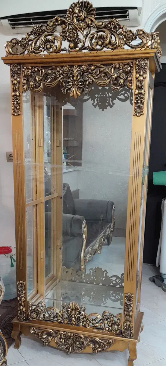 گنجه|بوفه، ویترین، کنسول|مشهد, سمزقند|دیوار