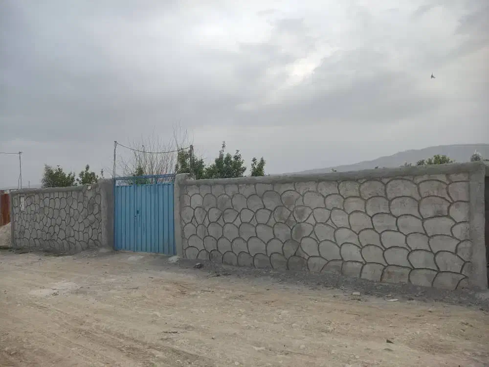 باغچه ۱۳۰۰ متری|فروش زمین و ملک کلنگی|کازرون, |دیوار