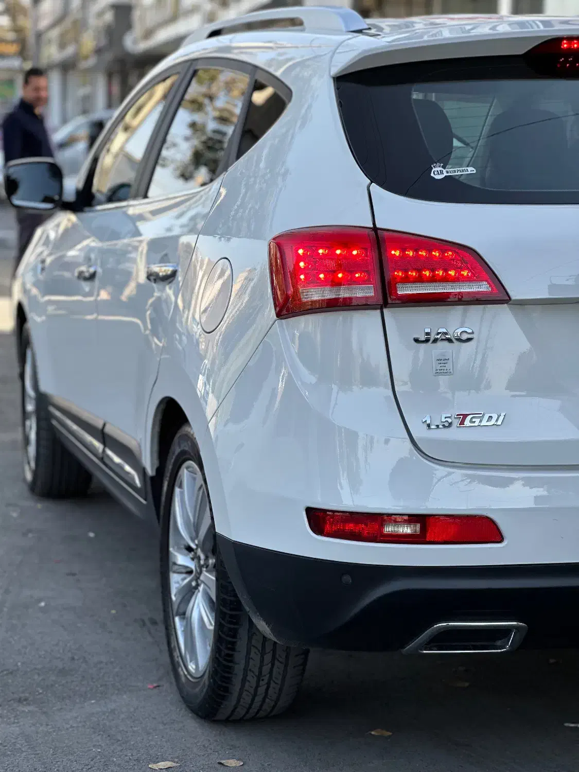 جک S5 نیو فیس مدل ۱۴۰۰ نقد و اقساط|خودرو سواری و وانت|کرج, عظیمیه|دیوار