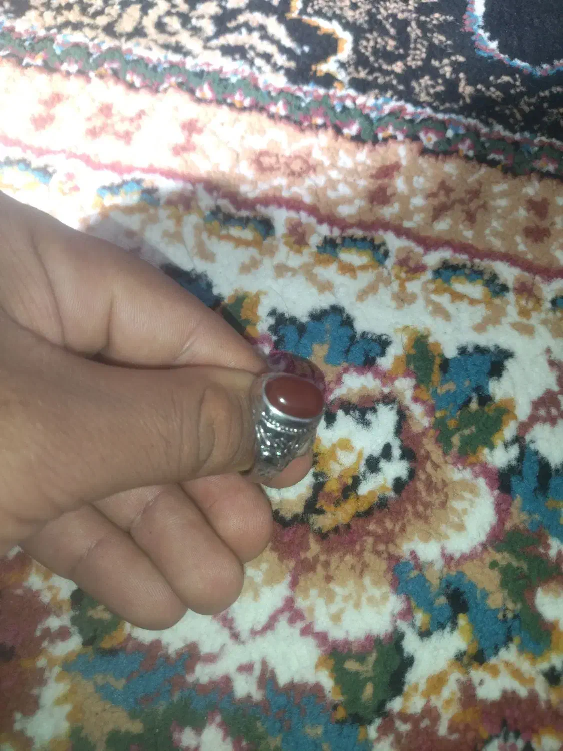 انگشتر|جواهرات|کازرون, |دیوار